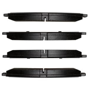 Ford F-350 Super Duty Brake Pads - Front - R1 Concepts - Off-Road/Tow - `99-`05